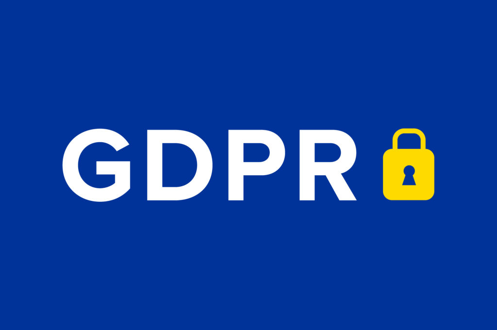 GDPR logo