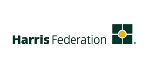 Harris Federation Logo