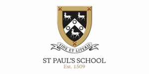 St Paul's School Logo