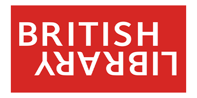 British Library Logo Red