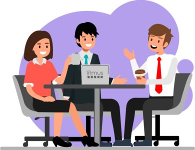 Litmus Vested Consultancy PNG Litmus Vested Consultancy PNG