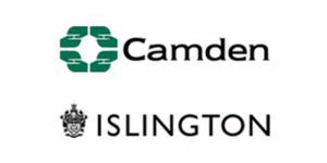 Camden Islington Logos