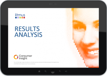 Litmus Results Analysis