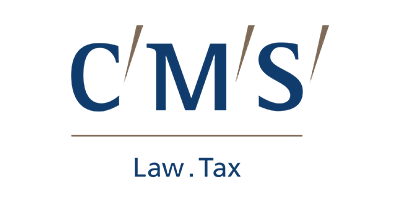 CMS Law. Tax. Logo.