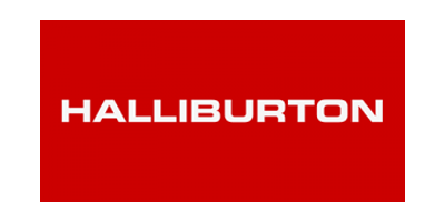 Halliburton Logo Red