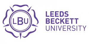 Leeds Beckett University Logo