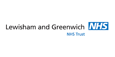 Lewisham and Greenwich NHS TRUST LOGO