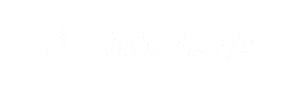 Radobank logo white cutout