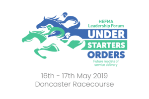 HEFMA Leadership Forum logo