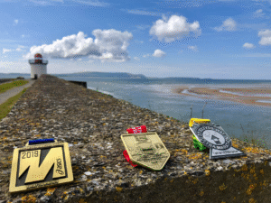 Triple Marathon Run with Litmus' Kyla Whitefoot