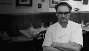 Andrew Dargue Vanilla Black