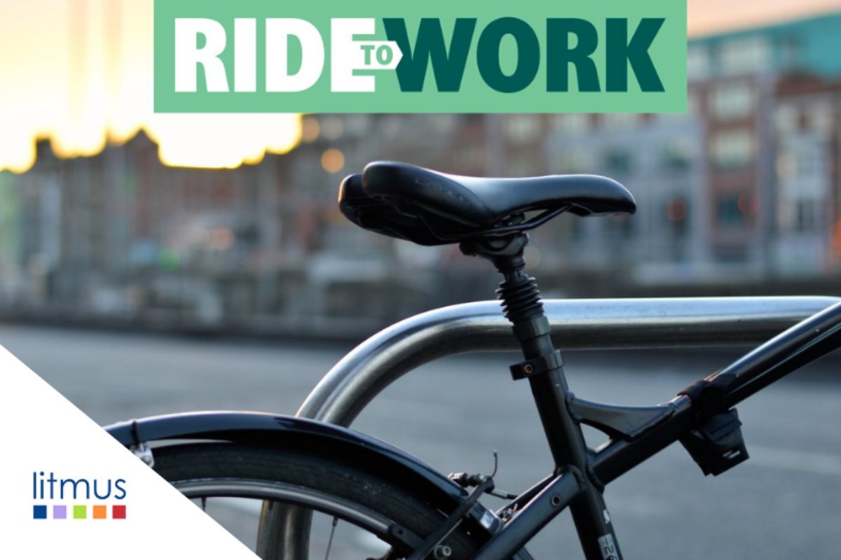 Ride to work scheme bicycle
