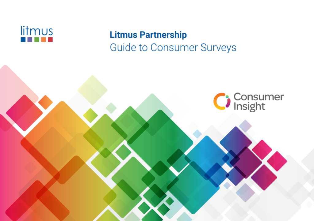 Litmus Guide to Consumer Surveys Download