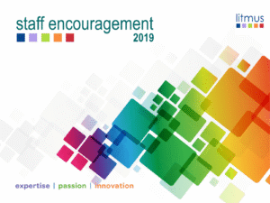 Litmus Guide to Staff Rewards