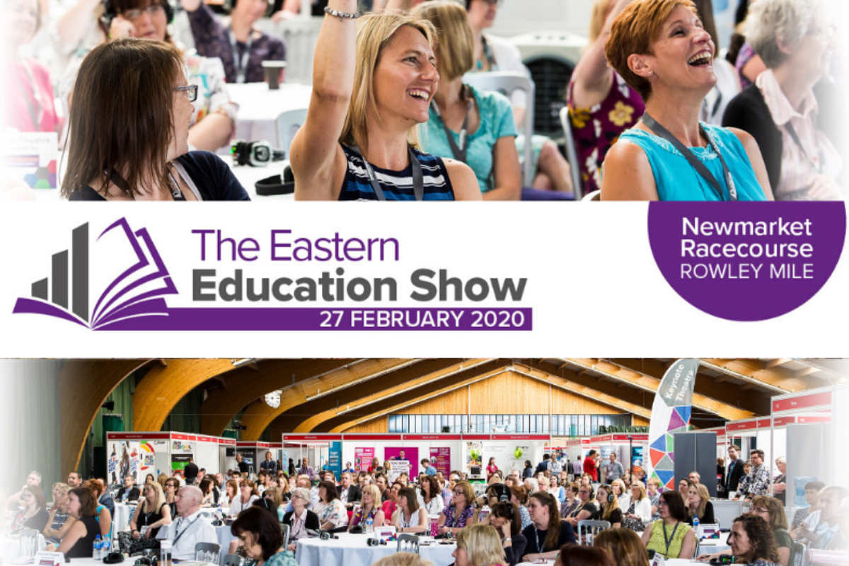 The Eastern Education Show Banner