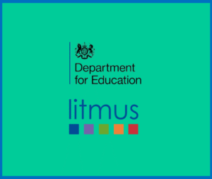 Department for Education with Litmus