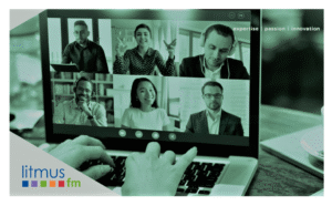 Litmus FM Round table discussion webinar