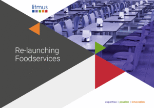 Relaunching foodservice guide