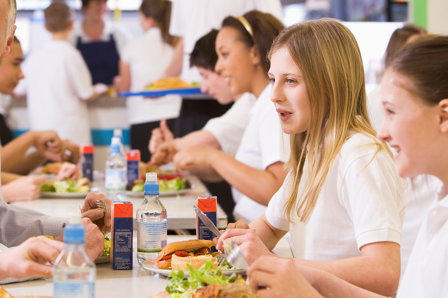 School Meal Services Covid