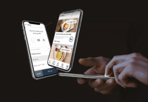 Litmus Smart tech in retail food outlets