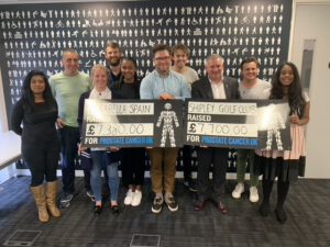 Prostate Cancer UK Golf Day