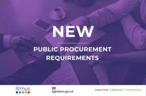 legislation procurement