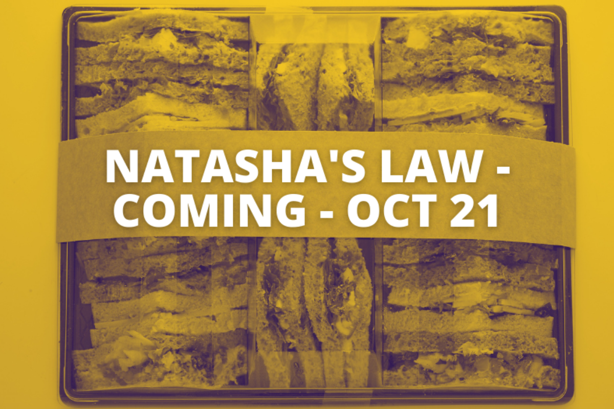Natashas Law