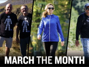 March the month