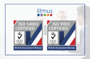 ISO Certified Litmus