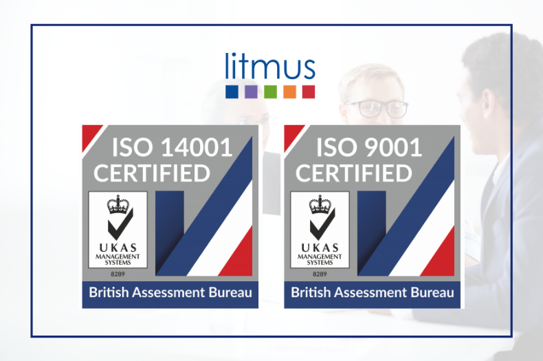 ISO Certified Litmus