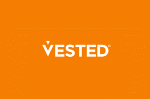 vested article header