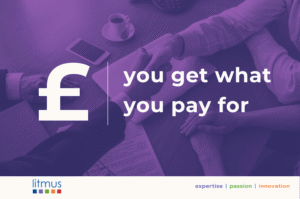 fee structure litmus