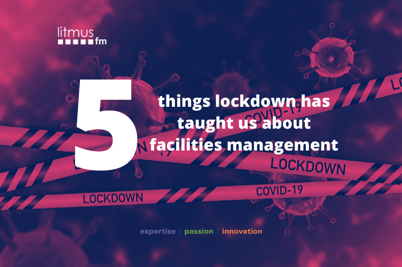 lockdown facilities management