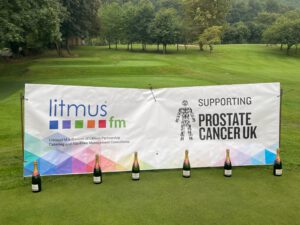 John Brownless Prostate Cancer UK