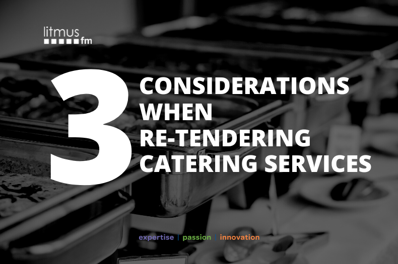 Unpicking Complicated Catering Re-tenders