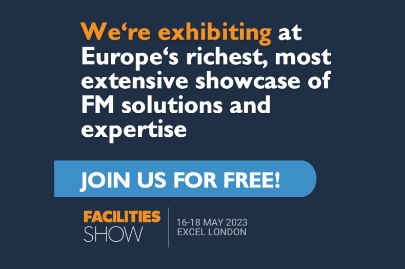 LitmusFM is exhibiting at The Facilities Show 2023
