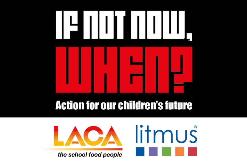Litmus Signs Up to Support LACA in Their Mission: If Not Now, When?