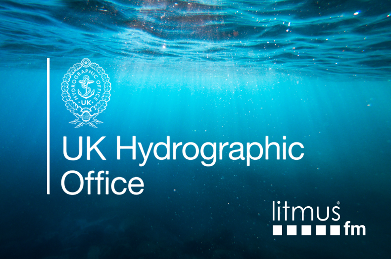 LitmusFM to work with UK Hydrographic Office - Contractor Open Day Invitation
