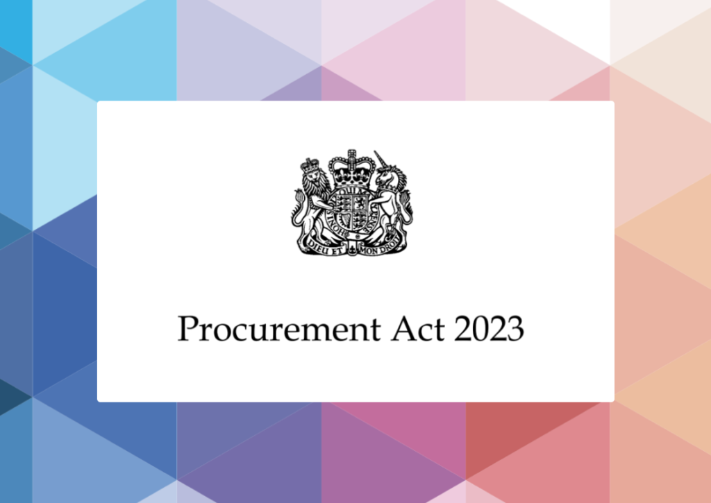 The Procurement Act 2023 receives Royal Assent