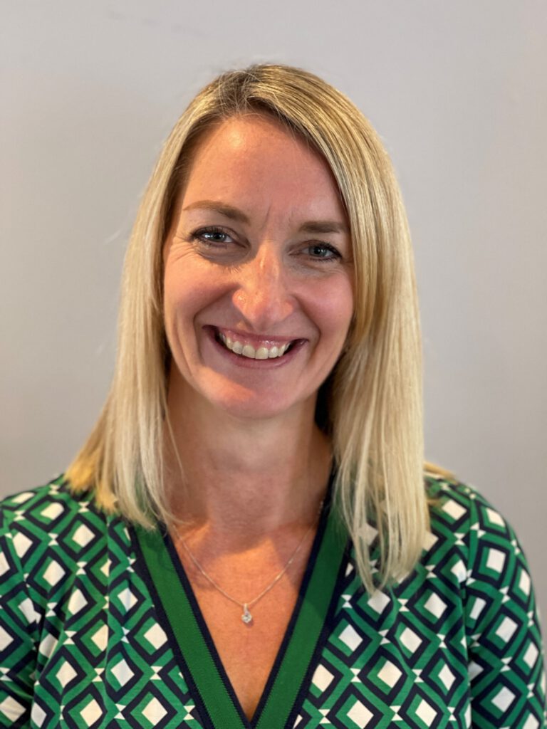 Profile image of Candice Finn, newly apppointed Managing Director at Litmus Partnership