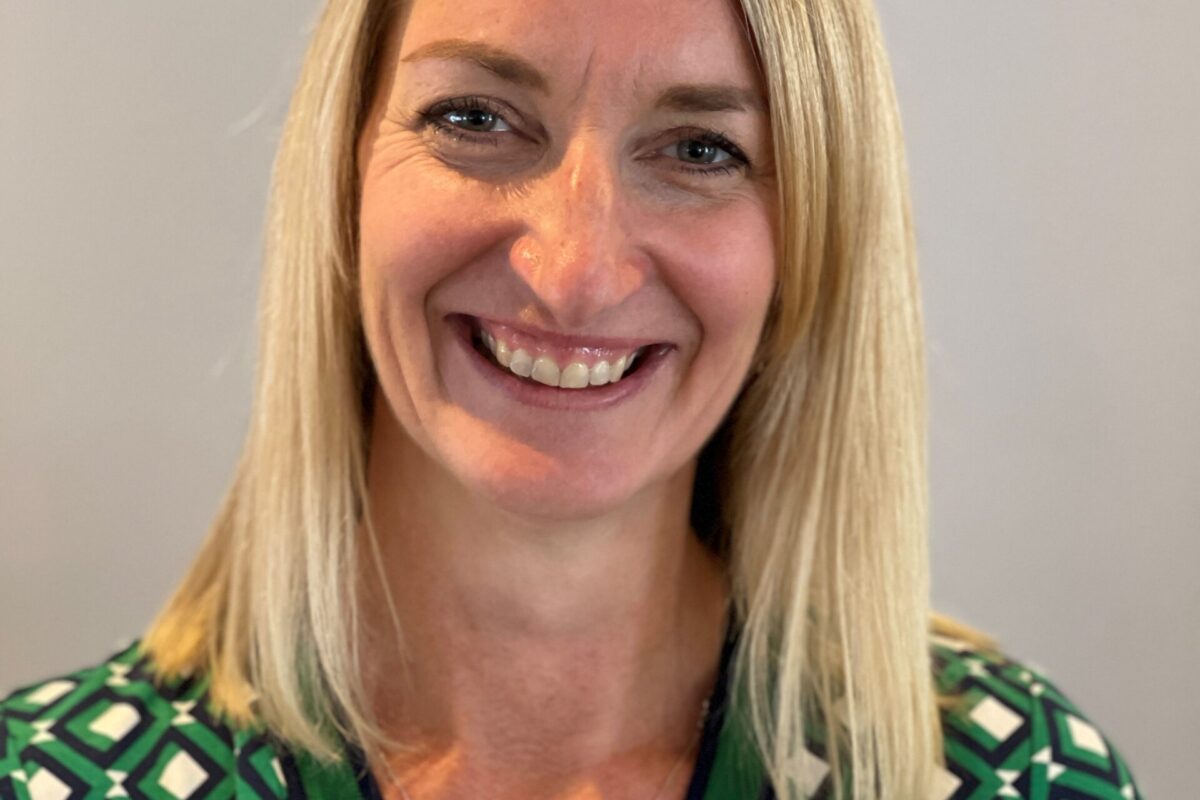 Profile image of Candice Finn, newly apppointed Managing Director at Litmus Partnership