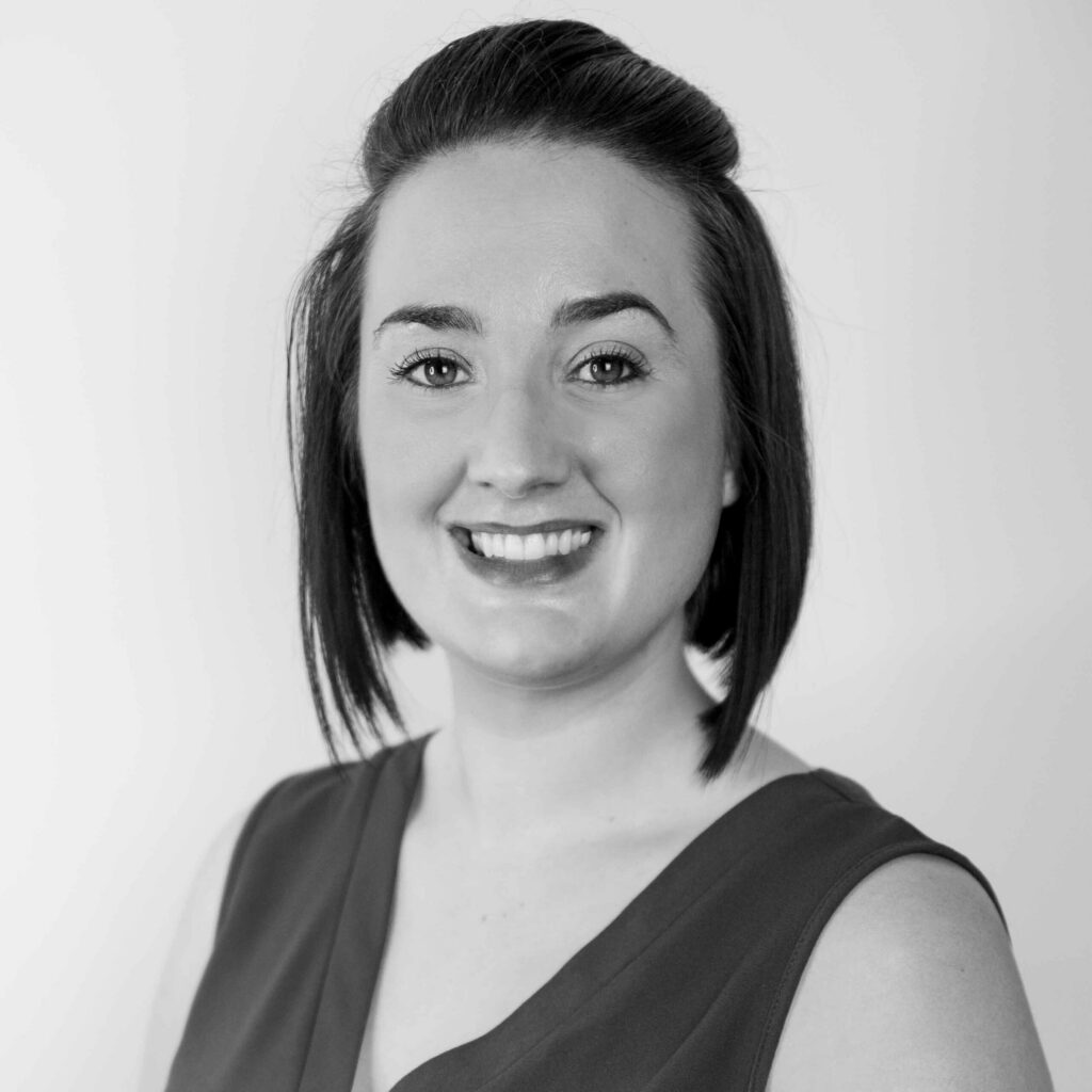 Katie Foster Litmus Senior Leadership Team as Head of Business Growth.