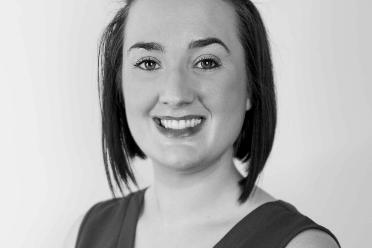 Katie Foster Litmus Senior Leadership Team as Head of Business Growth.