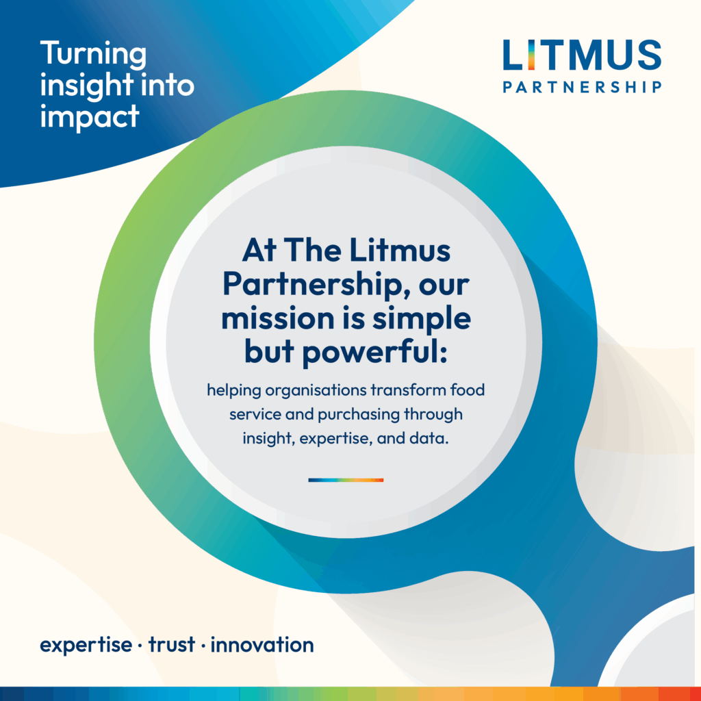 The Litmus Partnership Mission