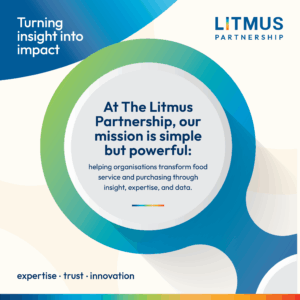 The Litmus Partnership Mission